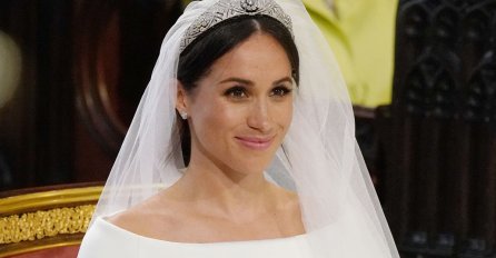 NJENO PRAVO IME NIJE MEGHAN MARKLE: Evo kako se USTVARI ZOVE LIJEPA VOJVOTKINJA!