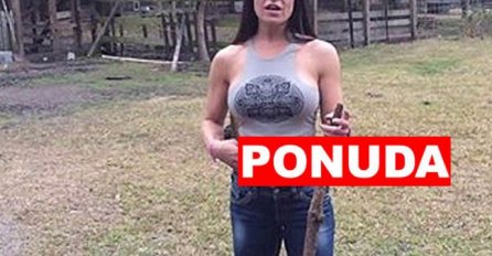 DJEVOJKA SA SELA TRAŽI MUŽA DA RADI I ŽIVI SA NJOM: On će morati da radi SVE, a ona zauzvrat nudi OVO