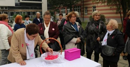 Iz Bugojna ženama poruka: 'Pregledaj se na vrijeme i ostani zdrava'