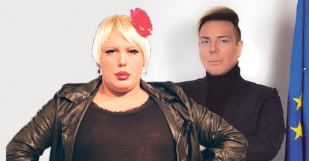 ZNAMO KAKO BOKI 13 IZGLEDA I KAO ŽENA I KAO MUŠKARAC: Ali čekajte da vidite kako je izgledao PRIJE PLASTIČNIH OPERACIJA! 