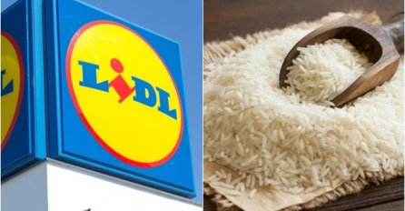 Upozorenje iz Lidla: Ako ste kupilu OVU RIŽU odmah je se riješite. Utvrđena je prisutnost opasne razine pesticida
