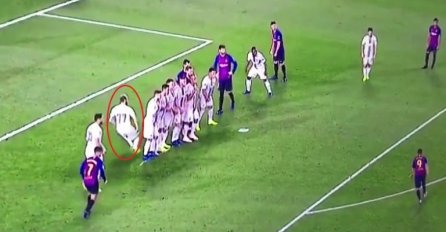 ZASJENIO I SAMOG HRVATA Messijeva reakcija na Brozovićev potez dovoljno govori koliko je bio MAESTRALAN