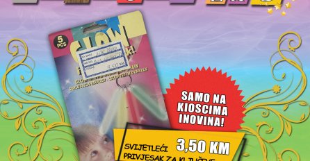 Nove igračke po super cijenama dostupne na kioscima iNovina!