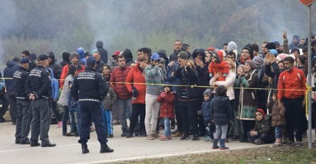 Više od 230 migranata i izbjeglica već smješteno u Biru