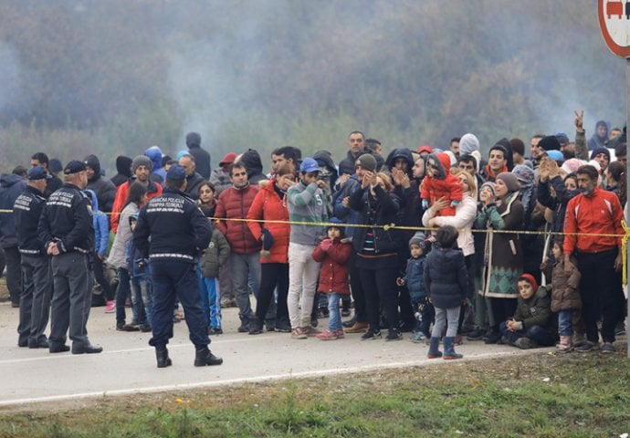 Granični prijelaz Velika Kladuša – Maljevac i dalje zatvoren za promet