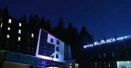 Potpuna relaksacija u luksuznom Blanca Spa & Wellness resortu 5* na Vlašiću!