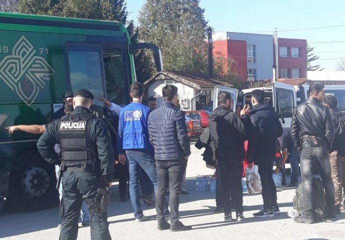 MUP USK: Policija nije blokirala talgo voz Bihać-Sarajevo