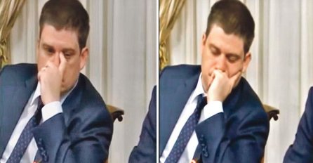 PITALI SU HRVATSKOG MINISTRA ZAŠTO JE ZASPAO NA SJEDNICI VLADE: Ovo je njegov odgovor, vjerujete li mu?