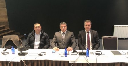 Delegacija GP BiH na sastanku o stanju migracija na području zapadnog Balkana