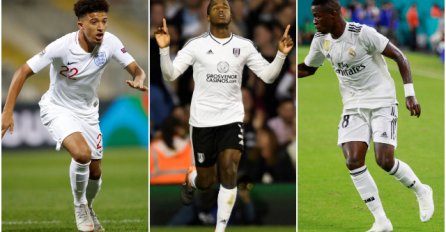 LJEVICA ITEKAKO NA CIJENI Od deset najskupljih 18-godišnjaka, sedam igra istu poziciju