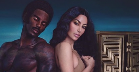 KIM KARDASHIAN POZIRILA SA MUŠKARCEM, ALI OVO OTPOZADI NIJE MOGLA SAKRITI: Kada vidite donji dio, tek ćete ZANIJEMITI! 