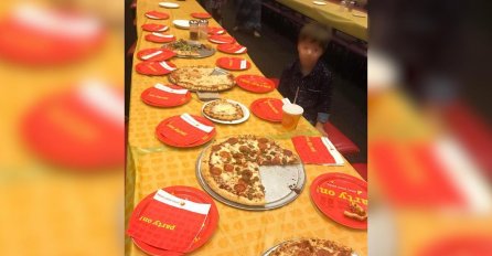 OGLASILA SE MAMA DJEČAKA KOJEM SE NIKO NIJE POJAVIO NA ROĐENDANU: "Teška srca ću vam ovo reći"