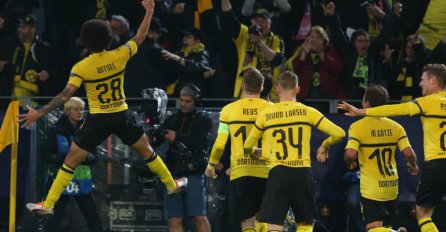 Simeone ne pamti ovakav poraz: Ključni razlozi zbog kojih je Borussia opet strah i trepet