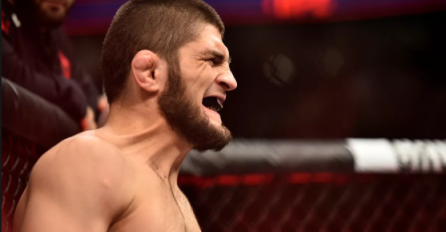 "POSLAT ĆU KHABIBA DIREKTNO U PENZIJU" OVA ZVIJER JE JEDINA KOJA IMA DOZVOLU DA DOTUĆE DAGESTANSKOG ORLA