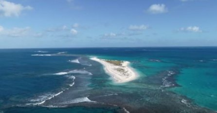 NAUČNICI ZAPREPAŠTENI, CIJELI OTOK NESTAO NAKON RAZORNOG URAGANA: Evo kako sada izgleda ovo mjesto! (FOTO, VIDEO)