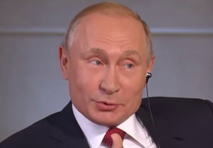 Putin donio novu uredbu, odgovorio na sankcije Zapada