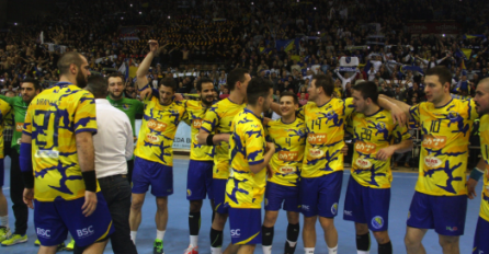 Zlata vrijedna pobjeda bh. rukometaša u Bjelorusiji