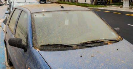 STIGLO UPOZORENJE, VOZAČI NE PERITE AUTOMOBILE, PAST ĆE KRVAVA KIŠA: Evo šta se sprema SLJEDEĆE SEDMICE