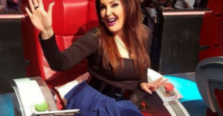 Tvrdi da nije imala plastične operacije, ali slike govore nešto drugo: Ovako je Dragana Mirković izgledala na početku karijere!