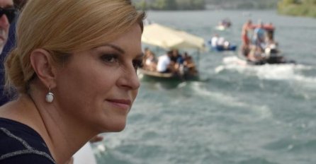 KOLINDA JEDNOM FOTOGRAFIJOM RAZNIJEŽILA HRVATE: Komentari pljušte! 