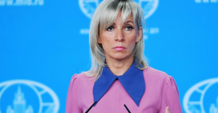 Zaharova: Vašington se miješao u pitanja Skoplja