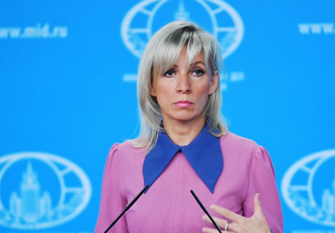 Zaharova: Vašington se miješao u pitanja Skoplja