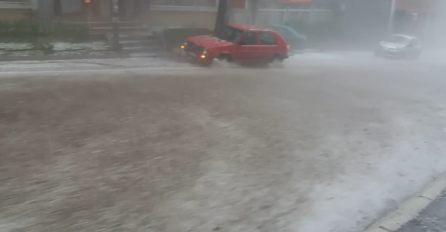 PRVO OLUJNI UDARI VJETRA, A NAKON TOGA POTOP: Objavljena prognoza, PRIPREMITE SE! 