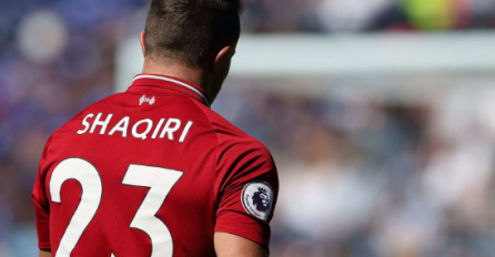 POJAVIO SE VIDEO SA ANFIELDA: Navijači Zvezde vrijeđaju Shaqirija na albanskom i srpskom jeziku