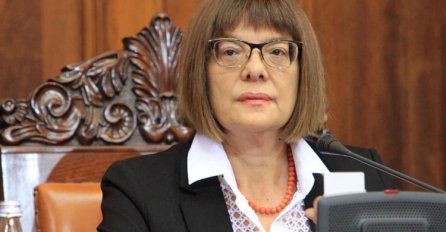 TUGA U DOMU MAJE GOJKOVIĆ: Šefica skupštine Srbije u suzama javila, "UMRLA JE"
