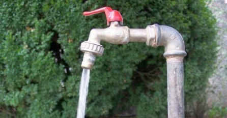 KJKP 'Vodovod i kanalizacija' poziva na štednju vode