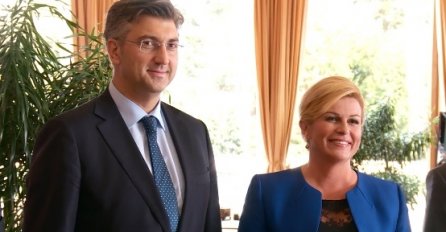 Plenković o susretu s Komšićem: Nismo to još planirali