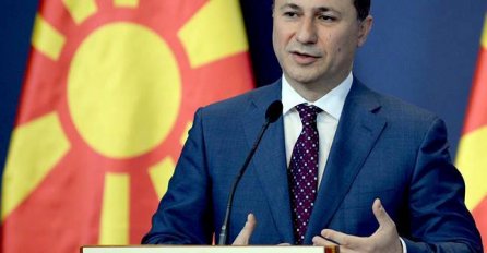 Bivši makedonski Nikola Gruevski premijer ide u zatvor