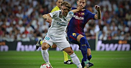 OVO JE NAJBOLJA POSTAVA EL CLASICA: Modrić i Rakitić diktiraju veznim redom, Suarez izgurao Benzemu