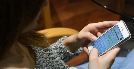 'Dok je tata bio u toaletu zazvonio mu je mobitel, a onda sam saznala...'