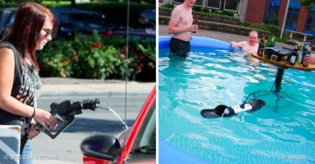 Ljudska glupost je beskonačna, a ove fotografije su dokaz: Onu pod brojem 7 nećete moći prestati gledati!