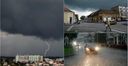 Stiže drastična promjena vremena, moguće poplave i nestanci struje: EVO KAD ĆE BITI NAJGORE!