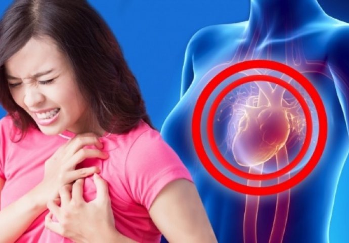 10 simptoma srčanog udara