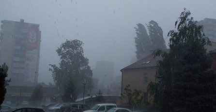 Pripremite kišobrane i jakne: Sutra je za OVE DIJELOVE BiH upaljen NARANČASTI METEOALARM, evo kakvo nas vrijeme očekuje naredne sedmice