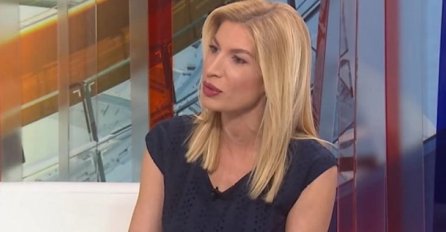 DRUGO LICE VODITELJICE: Na malim ekranima je OZBILJNA, a u privatnom životu SE OVAKO OPUŠTA!