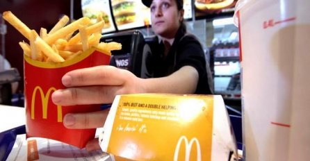 BIVŠI RADNIK MCDONALD’S –a OTKRIO TAJNU: Evo kako varaju mušterije?!