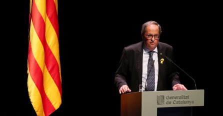 Katalonija: Torra pozvao građane da podrže nezavisnost