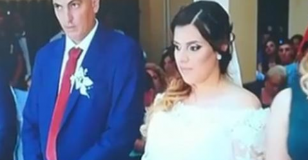 Srpskog mladoženju pitali stupa li u brak slobodnom voljom, a njegov odgovor je HIT u regionu KAKO JE OVO MOGAO REĆI?