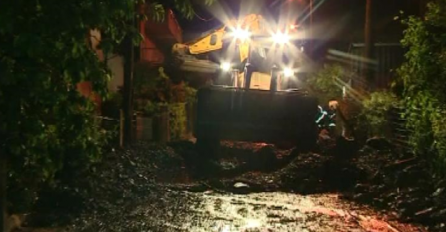 Večeras ostanite kod kuće: HRVATSKA JE NA UDARU ŽESTOKOG NEVREMENA, A NAJOPASNIJI DIO TEK STIŽE 