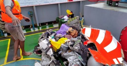 Srušio se avion sa 188 putnika u Indoneziji