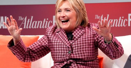 Hillary Clinton: Voljela bih biti predsjednica