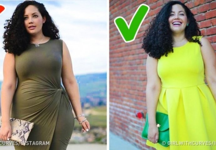 ŽELITE SAKRITI STOMAK ISPOD ODJEĆE: Evo šta bi ste trebali izbjegavati