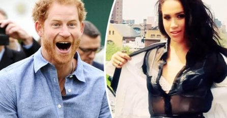 MEGHAN NIJE BILA NJEGOV PRVI IZBOR : Bili su skupa ŠEST godina, i zamalo ju je oženio