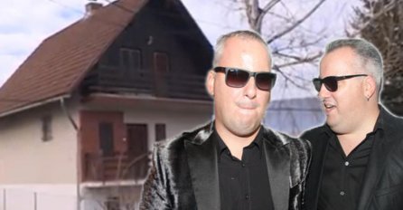 U OVOJ KUĆI U BOSNI SU ODRASLI DEJAN I SAŠA MATIĆ: Tetka i sestra otkrili detalje njihovog djetinjstva koje nikad niste čuli!