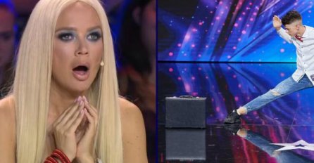 ŽIRI JE ISKORISTIO POSLJEDNJI "ZLATNI GUMB", PUBLIKA OGORČENA: "Kako vas nije stid da njima to date?" (VIDEO)