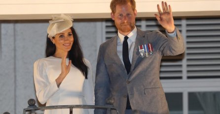 SKANDAL TRESE BRITANIJU: Isplivali bizarni detalji o MEGHANINOJ TRUDNOĆI, ovo sve mijenja!